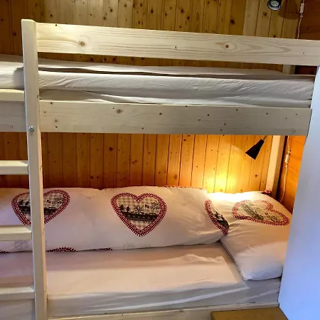 Ferienwohnung Blatten Chalet Alpha 公寓
