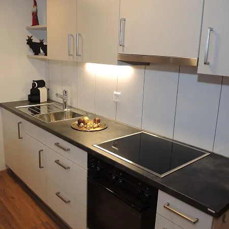 Ferienwohnung Blatten Chalet Alpha
