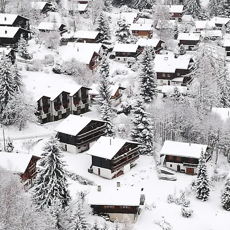 Ferienwohnung Blatten Chalet Alpha *