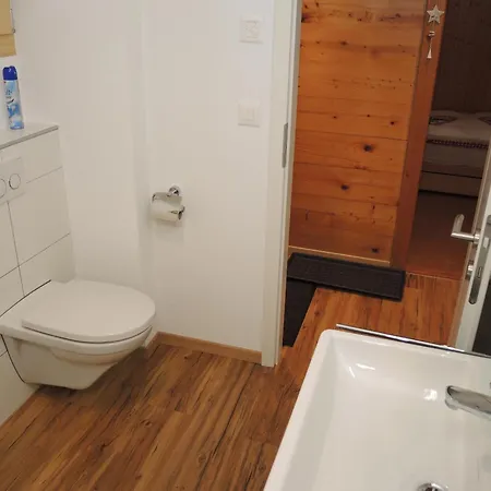 Ferienwohnung Blatten Chalet Alpha *