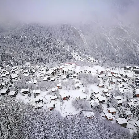 Appartement Ferienwohnung Blatten Chalet Alpha *