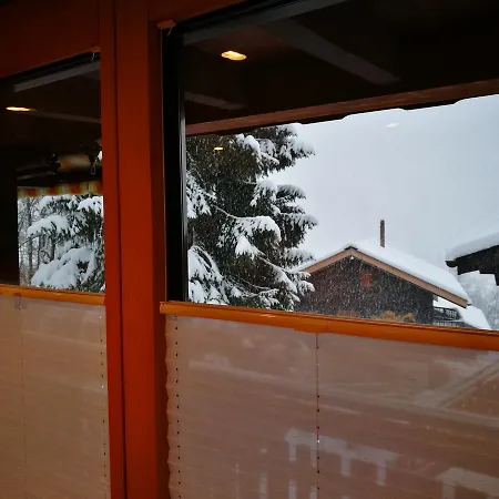 Ferienwohnung Blatten Chalet Alpha Appartement *