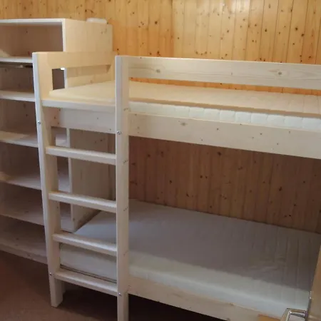 Ferienwohnung Blatten Chalet Alpha *