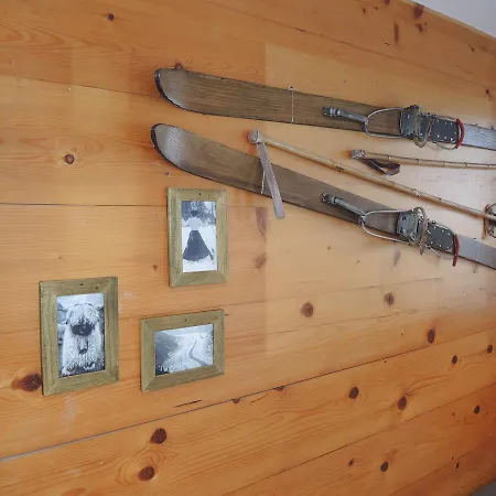Ferienwohnung Blatten Chalet Alpha * בלאטן ביי נאטרס
