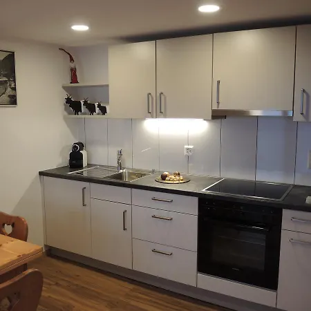 Ferienwohnung Blatten Chalet Alpha דירה בלאטן ביי נאטרס